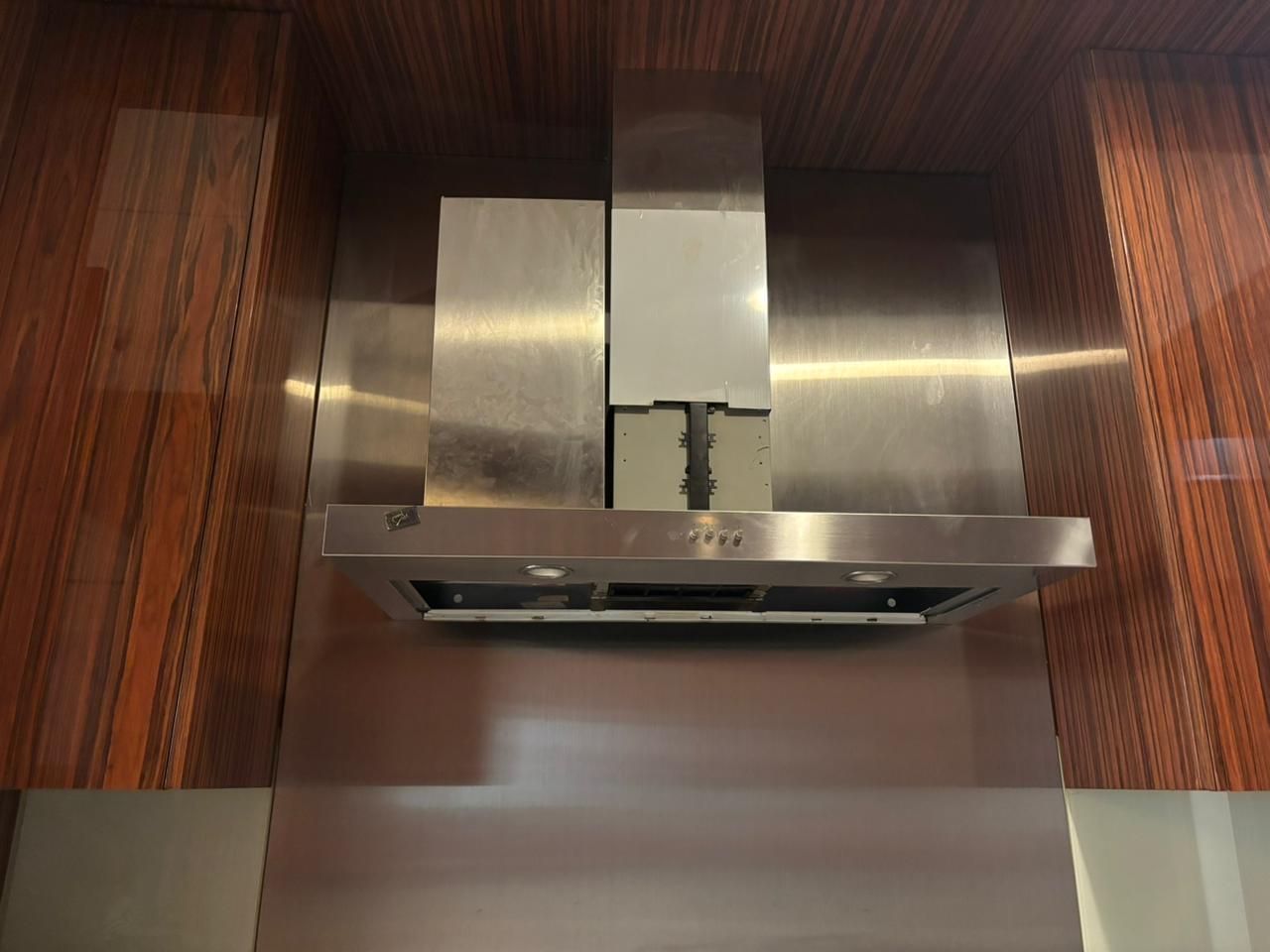Service Cooker Hood