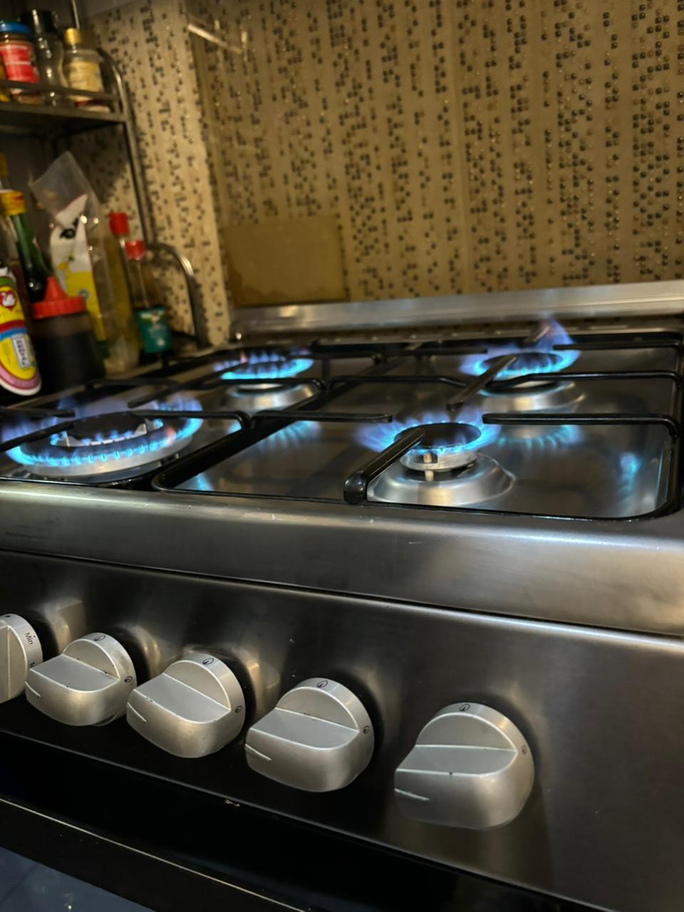 Pekerjaan Tecnogas 2