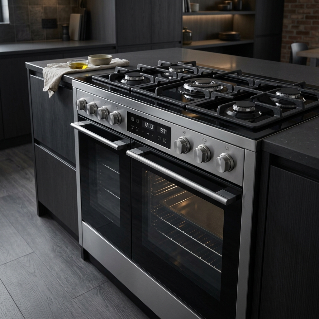 Panduan Lengkap Merawat Freestanding Cooker Tecnogas