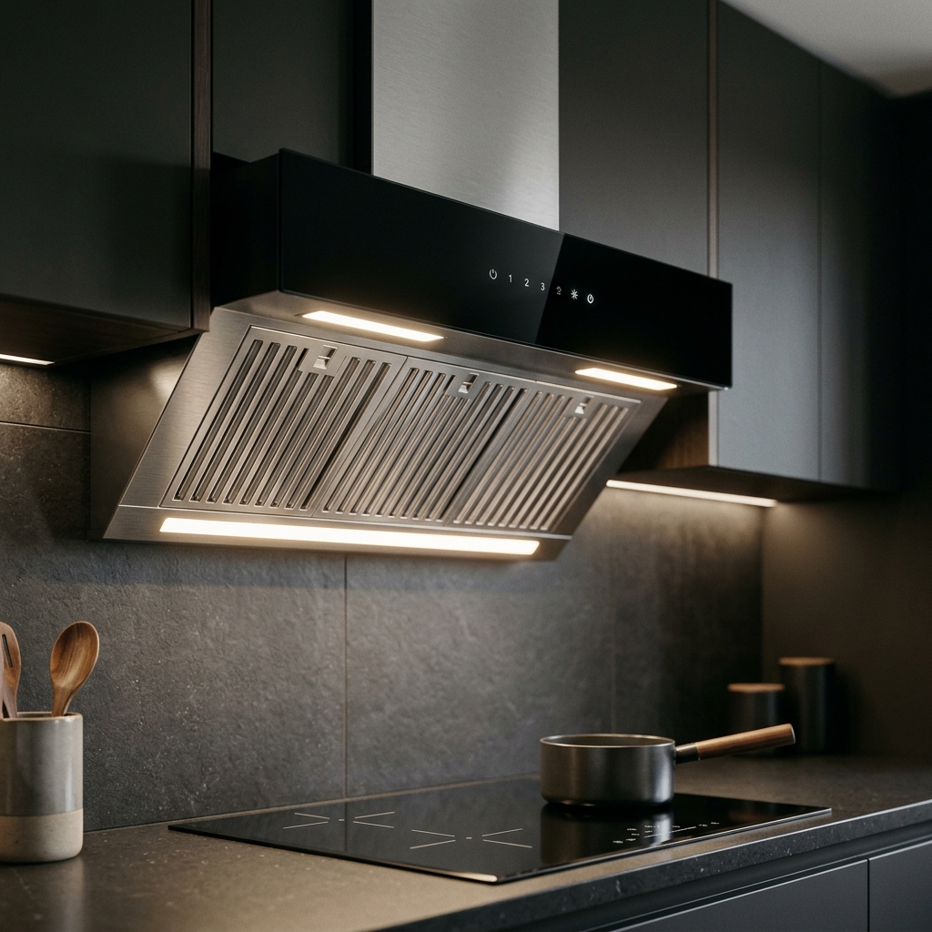 5 Tanda Cooker Hood Tecnogas Anda Perlu Segera Diservis